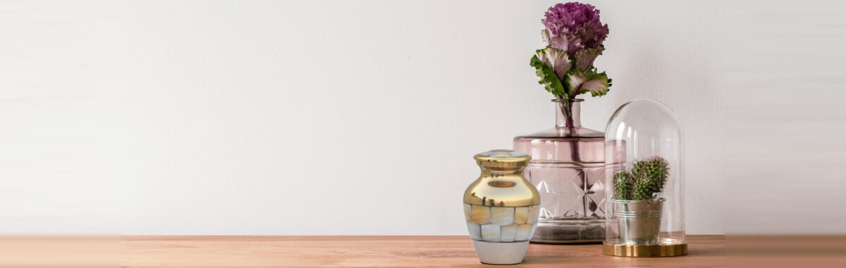 Thoughtful Ways to Display Your Pet's Urn at Home